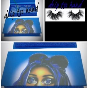 Mink lashes - e80